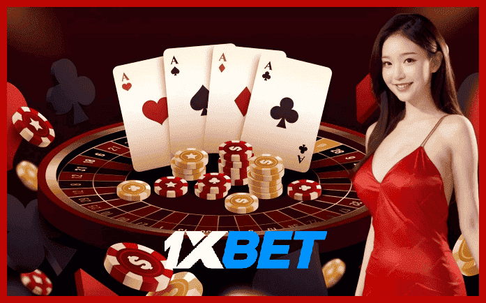 Ofertas e recompensas da 1XBET em catálogo visual.