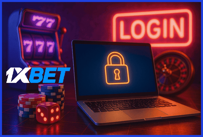 Passo a passo de registro e login na plataforma 1XBET